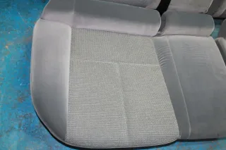 Rücksitzbank Rücksitz Sitz hinten Peugeot 407 SW Bj.06 - Bild 2