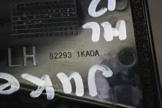 Abdeckung Blende Verkleibung außen hinten links 822931KA0A Nissan Juke Bj.12 - Bild 3