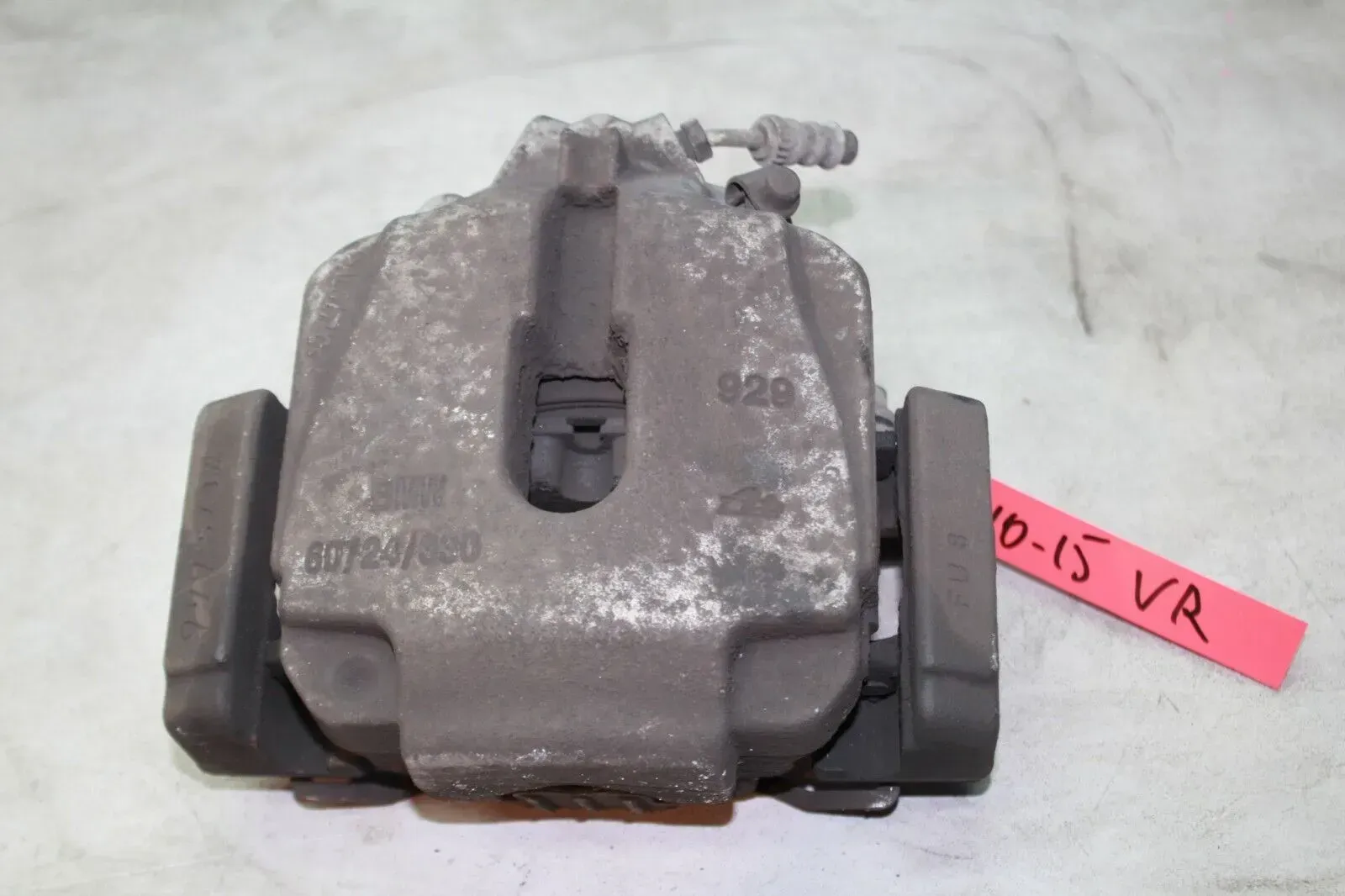 Bremssattel Bremszange vorne rechts BMW 5er F10 Bj.15 - Bild 1