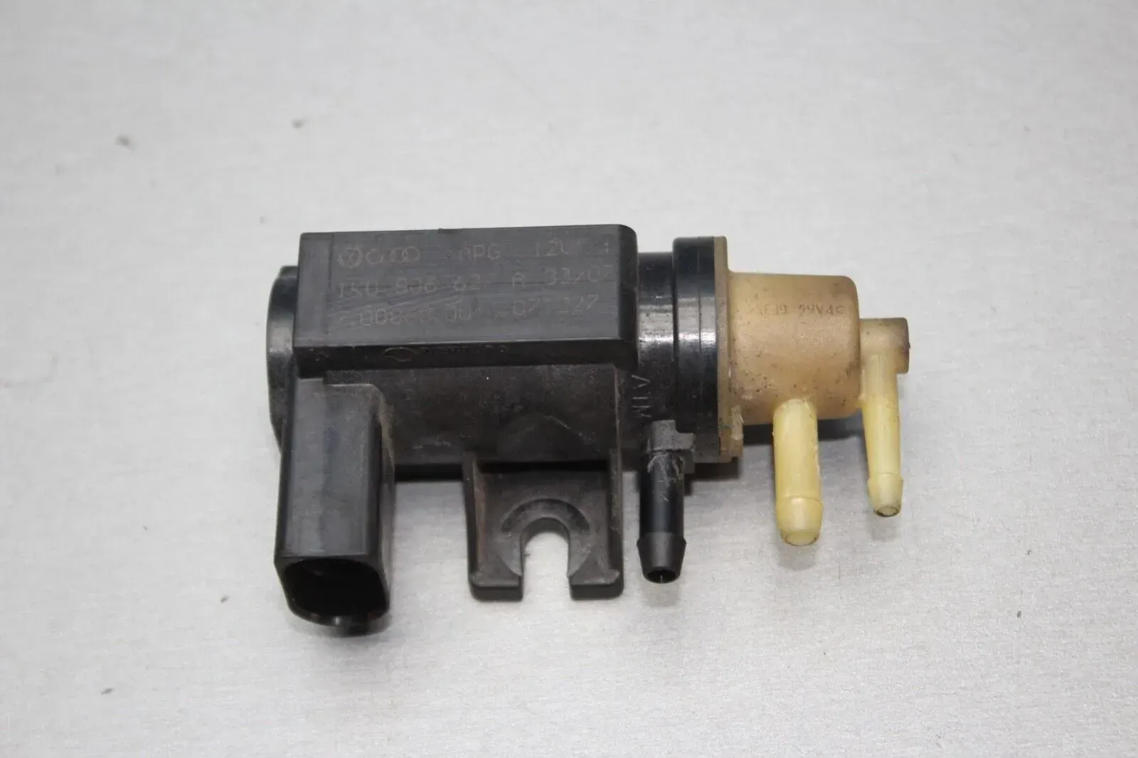 Druckwandler Magnetventil Turbolader 1K0906627A Seat Ibiza III 6L 1.4 TDi Bj.08 - Bild 1