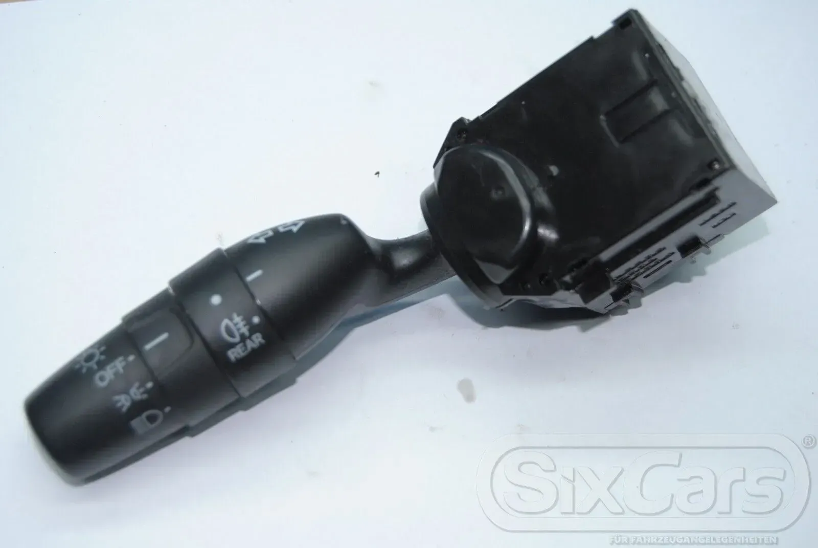 Honda Jazz III GG1 Bj.09 Lenkstockschalter Kombischalter Blinker Schalter M29843 - Bild 1