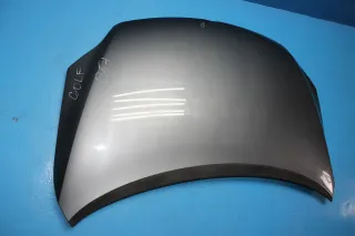 Motorhaube Haube vorne LA7T Grau VW Golf Plus 5M 1KP Bj.05 - Bild 3