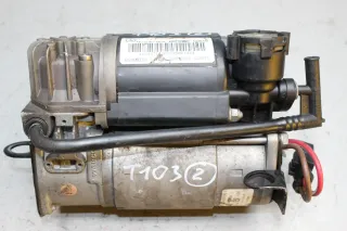 Mercedes Benz W211 Luftkompressor Kompressor Luftfederung 4154031120 4430201901 - Bild 3