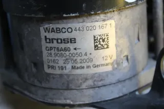 Mercedes Benz W211 Luftkompressor Kompressor Luftfederung 41540311201 4430201671 - Bild 6