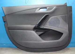 Türverkleidung Türpappe vorne links 98035433ZE Peugeot 508 I 8D Bj.16 - Bild 1
