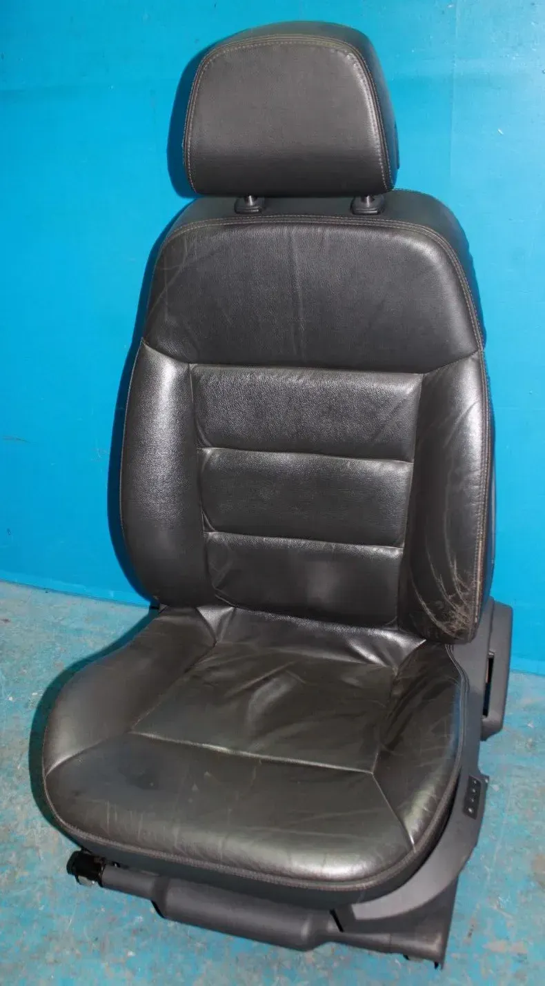 Fahrersitz el verstellbar Leder Sitz vorne links Sitzheizung Opel Signum Bj.05 - Bild 1