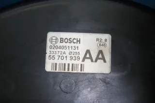 Bremskraftverstärker 0204051131 55701939 Opel Corsa D 1.3 CDTi Bj08 - Bild 2
