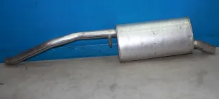 Original Opel GM Auspufftopf Endschalldämpfer Hinten Corsa A TR (S83) - 90399004 - Bild 2