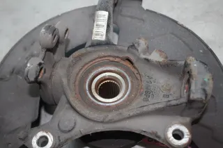 Achsschenkel Radnabe Radlager vorne links Peugeot 508 I 8D Bj.16 2.0 BlueHDi - Bild 5