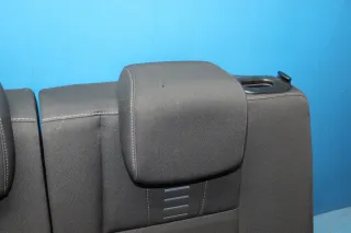 Renault Megane 3 III Coupe Sitz hinten Rücksitz Rücksitzbank 2-türig - Bild 5