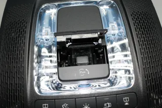 Mercedes Benz W177 Innenleuchte Beleuchtung Leseleuchte vorne A0009001039 - Bild 3