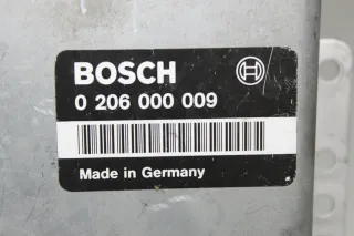 MAN ECU Steuergerät Modul BOSCH 0206000009, 28RT8802 - Bild 3