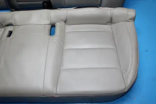 Rücksitzbank Rücksitz Leder BG Sitz hinten Renault Laguna 3 III Grandtour Bj.08 - Bild 3