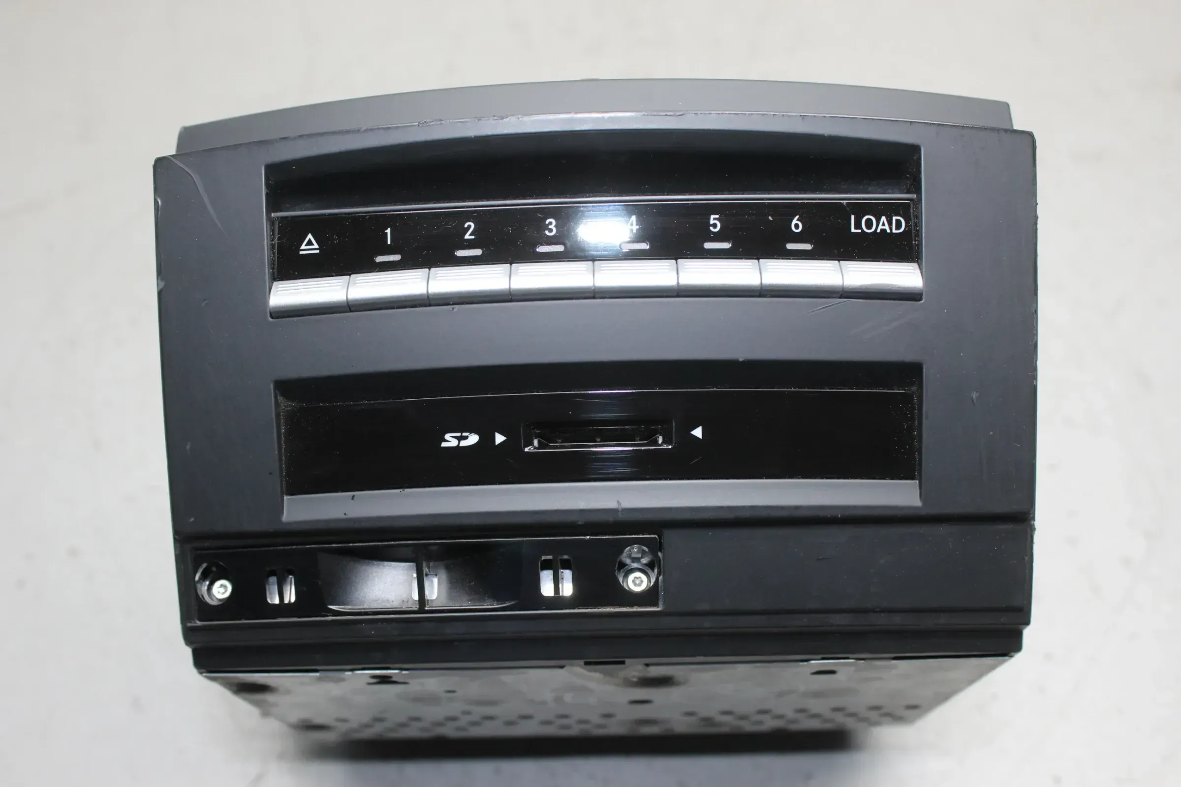 Radio Navi CD DVD Player Wechsler Navigation A2219009003 (3) Mercedes Benz W221 - Bild 1
