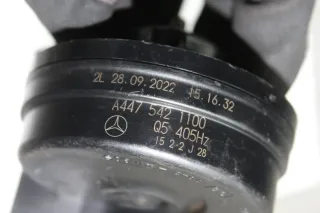 Mercedes Benz W447 Hupe Alarm Signalhorn Sirene HornA4475421100 - Bild 2