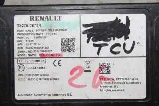 Renault Steuergerät Telematik Modul TCU GEN2 3G2 UCM 282750673R - Bild 2
