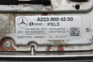 Mercedes W223 Steuergerät LED Scheinwerfer Leistungsmodul Lear PXL3 A2239004200 - Bild 3