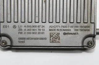 Mercedes Benz W222 Kamera vorne Frontkamera A0009008724 - Bild 4