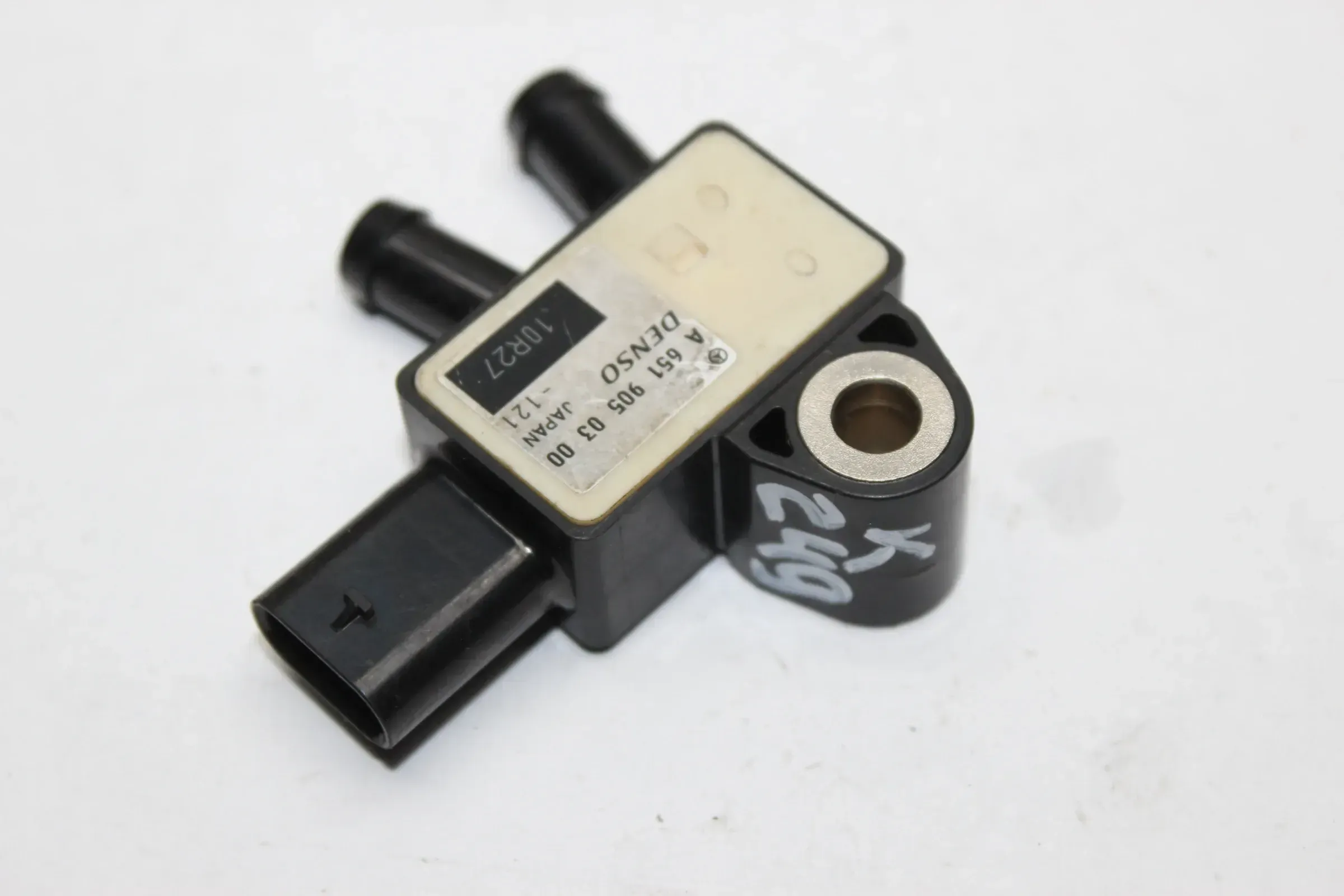 Mercedes Benz W213 OM651 Differenzdrucksensor Abgasdrucksensor A6516050300 - Bild 1
