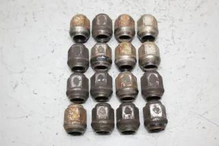 16x Radmutter Radbolzen SW 19 mm Chevrolet Kalos T200 1.4 Bj.07 - Bild 1