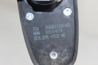Antenne mit Antennenfuß Radioantenne 9666561280 Peugeot 308 II SW Bj.15 - Bild 3