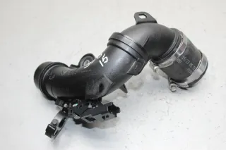 Ladeluftrohr Druckschlauch Leitung 9677355980 Peugeot 308 II SW 1.2 THP Bj.15 - Bild 2