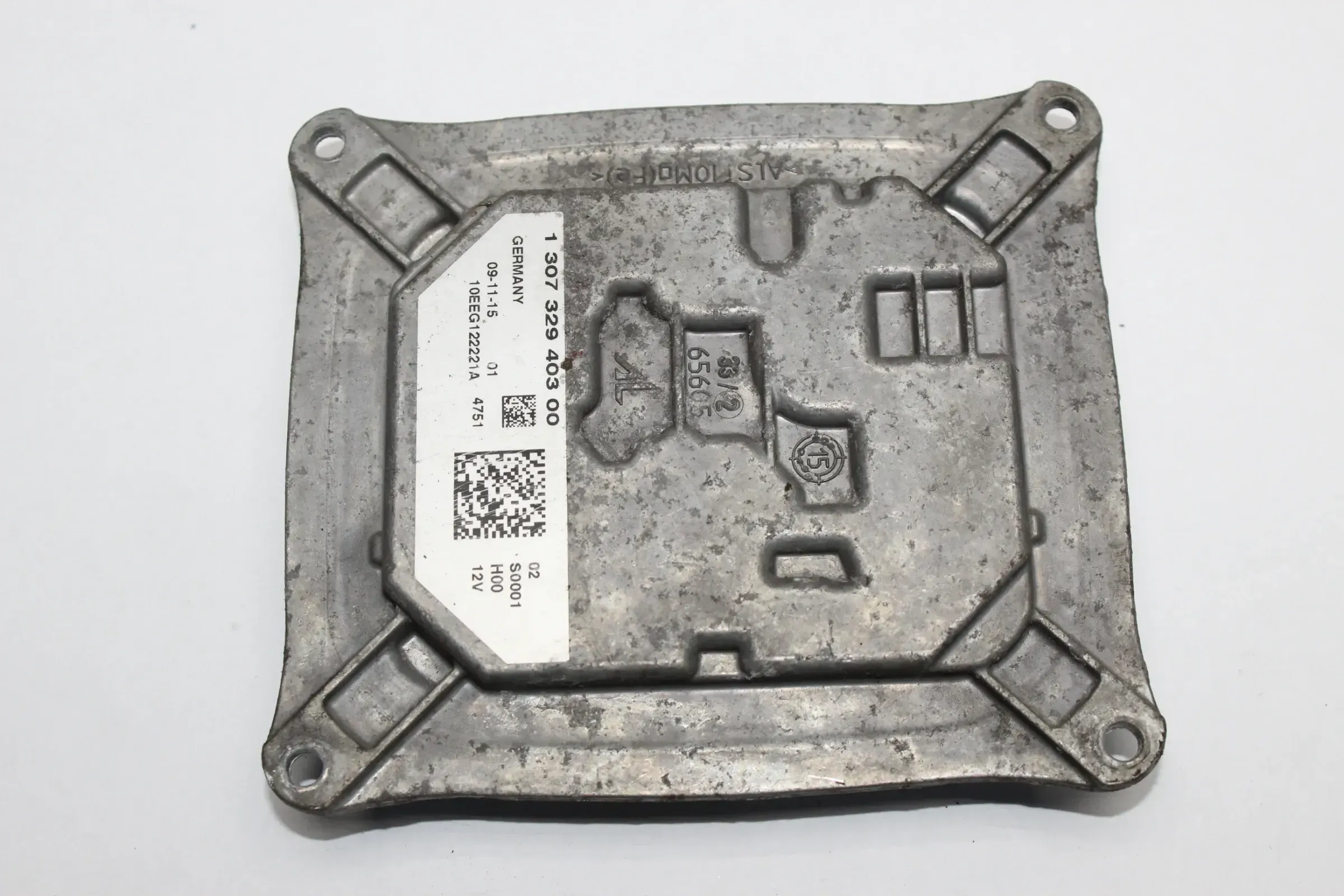 Vorschaltgerät Steuergerät LED Scheinwerfer 130732940300 Peugeot 308 II SW Bj.15 - Bild 1