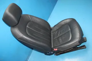 Fahrersitz Leder Sitz vorne links Ohne Heizung! Audi A6 4G 4G2 C7 Bj.12 - Bild 6