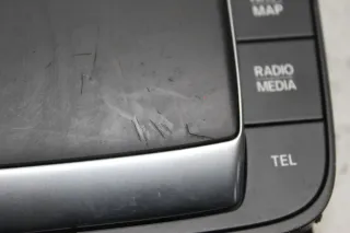 Mercedes Benz W177 W247 Radio Bedienschalter Touchpad Bedieneinheit A1779008114 - Bild 2