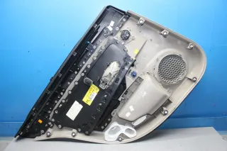 Türverkleidung hinten rechts Leder Sonnenrolle Renault Laguna 3 III Bj.08 - Bild 7