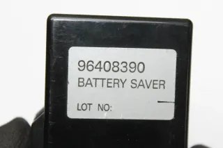 Relais Steuergerät Battery Saver 96408390 Chevrolet Kalos 1.4 T200 Bj.07 - Bild 2