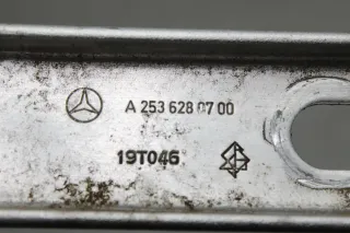 Verstärkung Domstrebe Strebe vorne links A2536280700 Mercedes Benz GLC X253 Bj19 - Bild 5