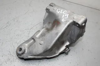 Motorhalter Halterung links A6512235504 Mercedes Benz GLC X253 220 D Bj.19 - Bild 1