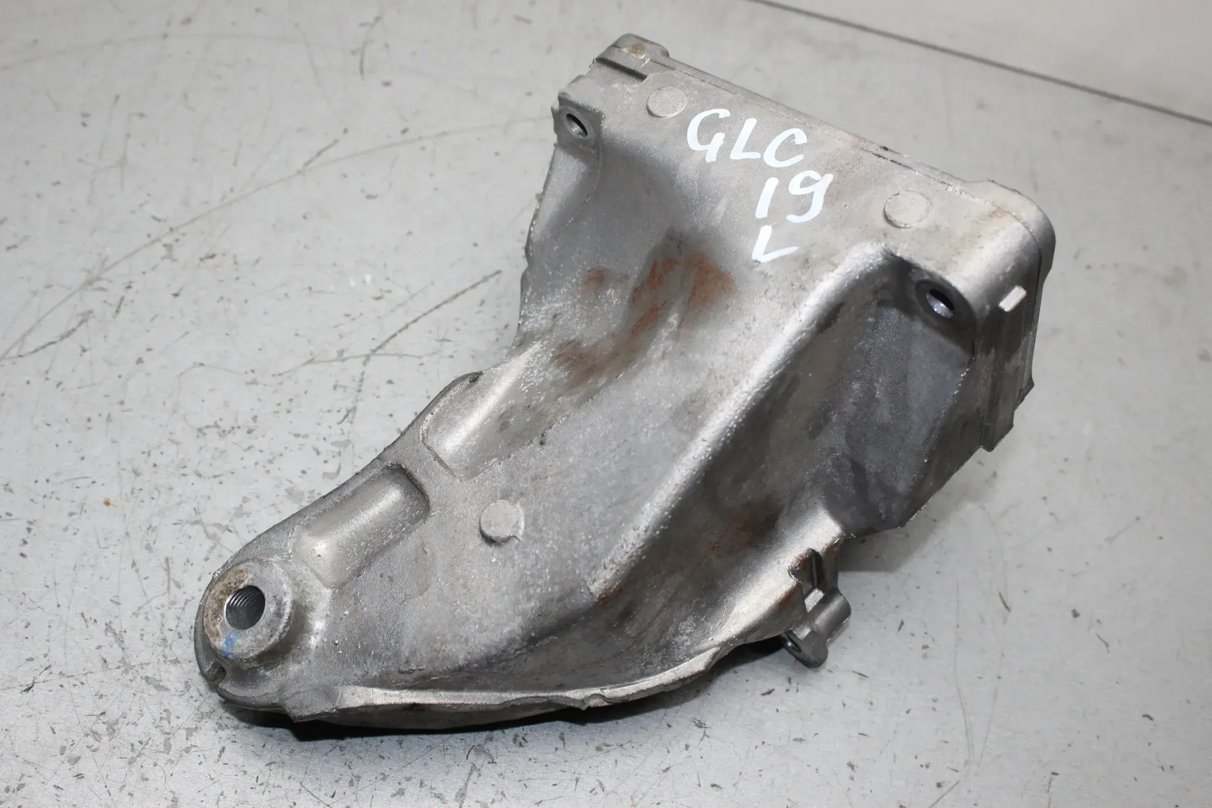 Motorhalter Halterung links A6512235504 Mercedes Benz GLC X253 220 D Bj.19 - Bild 1