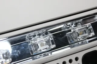 Innenleuchte Leseleuchte SOS Brillenfach A0009008807 Mercedes Benz GLC X253 Bj19 - Bild 4