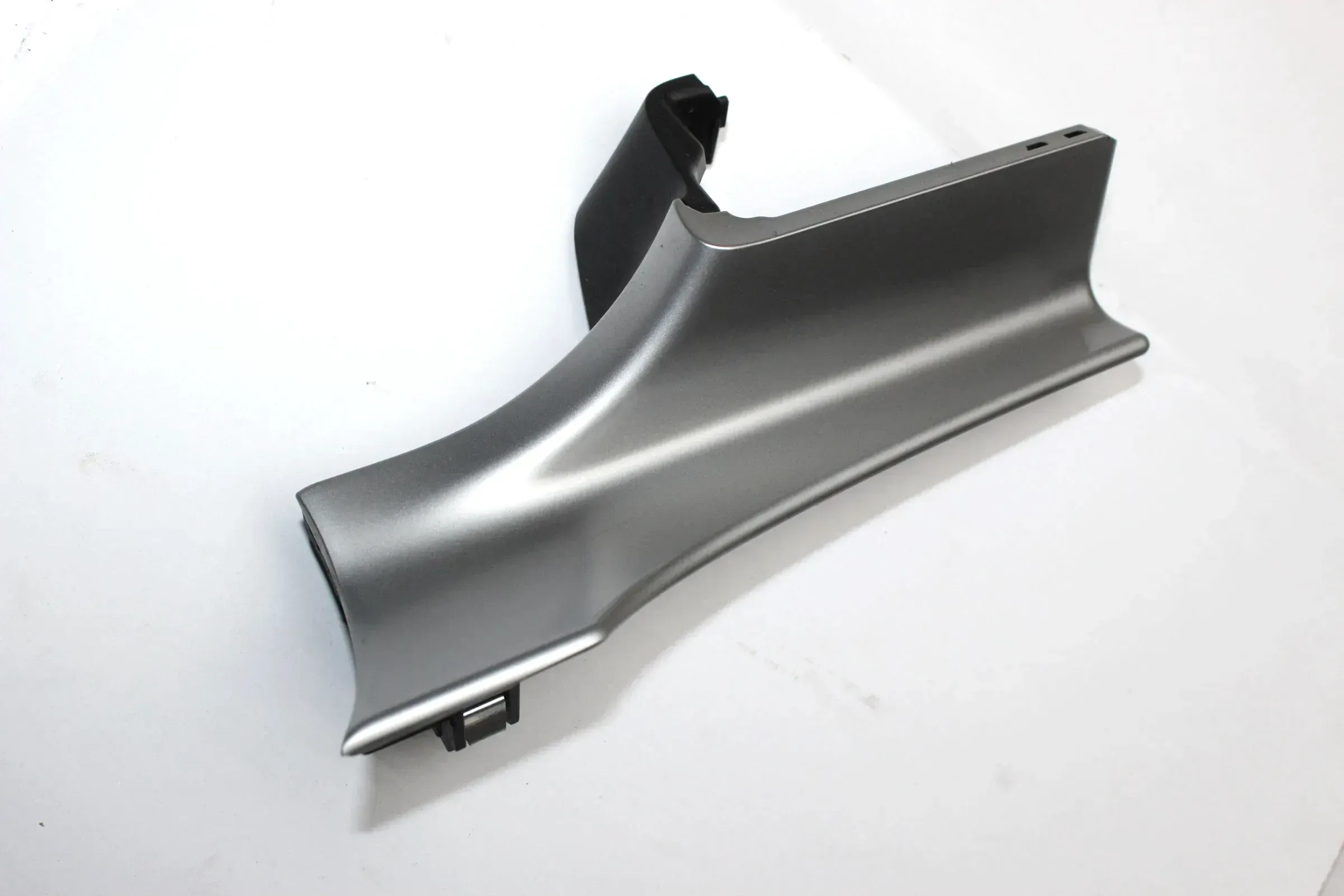 Zierleiste Leiste Silber Armaturenbrett A2056804303 Mercedes Benz GLC X253 Bj.19 - Bild 1
