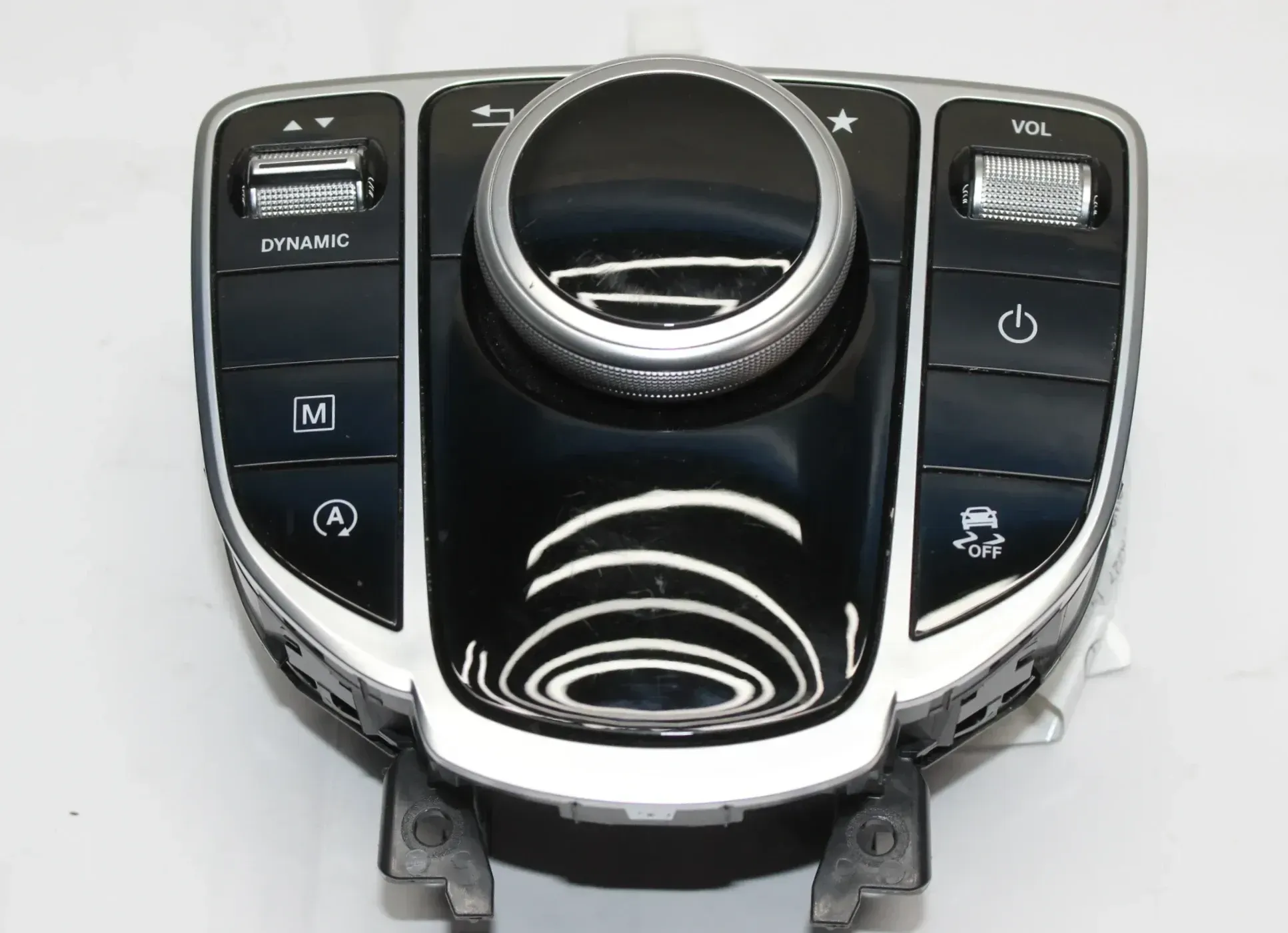 Bedienteil Schaltblock Controller Radio A2059006115 Mercedes Benz GLC X253 Bj.19 - Bild 1
