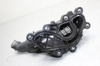 Thermostat Thermostatgehäuse A2822034000 Mercedes Benz M282 - Bild 9