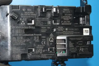 Mercedes W205 Steuergerät Vollständig Ladekommunikation Telematik A2059006649 - Bild 2