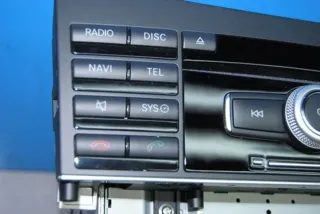 Mercedes Benz W212 Autoradio Navi Radio Tel Navigation Navirechner A2129008809 - Bild 2