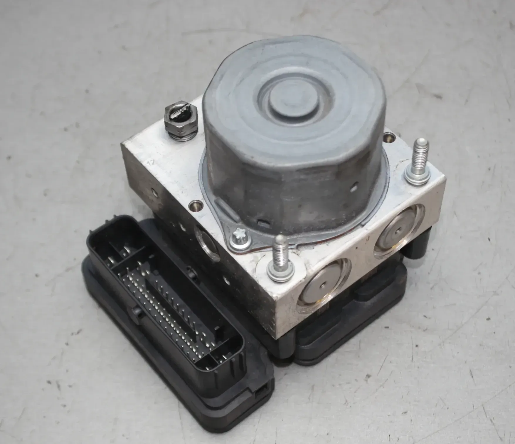 ABS Hydraulikblock Steuergerät 9806742980 Citroen C4 Grand Picasso II Bj.14 - Bild 1