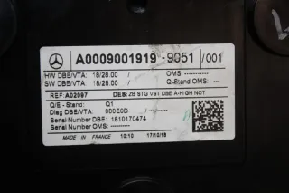Mercedes Benz W177 Innenleuchte Leseleuchte Beleuchtung vorne A0009001919 - Bild 8