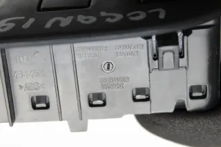 Spiegelschalter Schalter Spiegelverstellung 255704649R Dacia Logan MCV 2 II Bj.19 - Bild 4