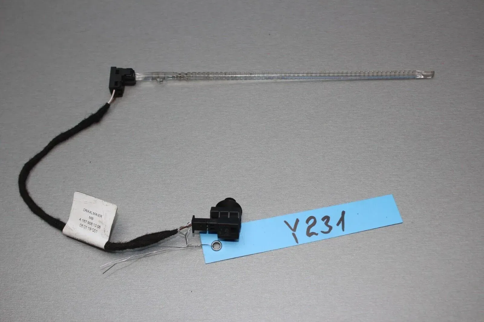 Mercedes Benz V 167 LED Leuchte Beleuchtung A1679061206 A0009065406 A1678250100 - Bild 1