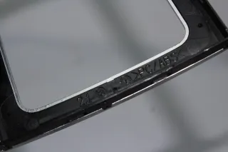 Mercedes Benz X 253 Rahmen Abdeckung Blende für Steuerpanel A2539000008 - Bild 4