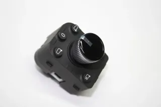 NEU Original Audi Schalter Außenspiegel Spiegelverstellung Anklappbar 4N0959565 - Bild 2