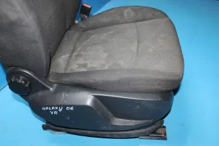 Beifahrersitz Sitz vorne rechts mit Sitzheizung Ford Galaxy II WA6 Bj.06 - Bild 2