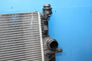 Wasserkühler Kühler Motorkühlung 6G91-8005-GA Ford Galaxy II WA6 2.0 Bj.06 - Bild 3