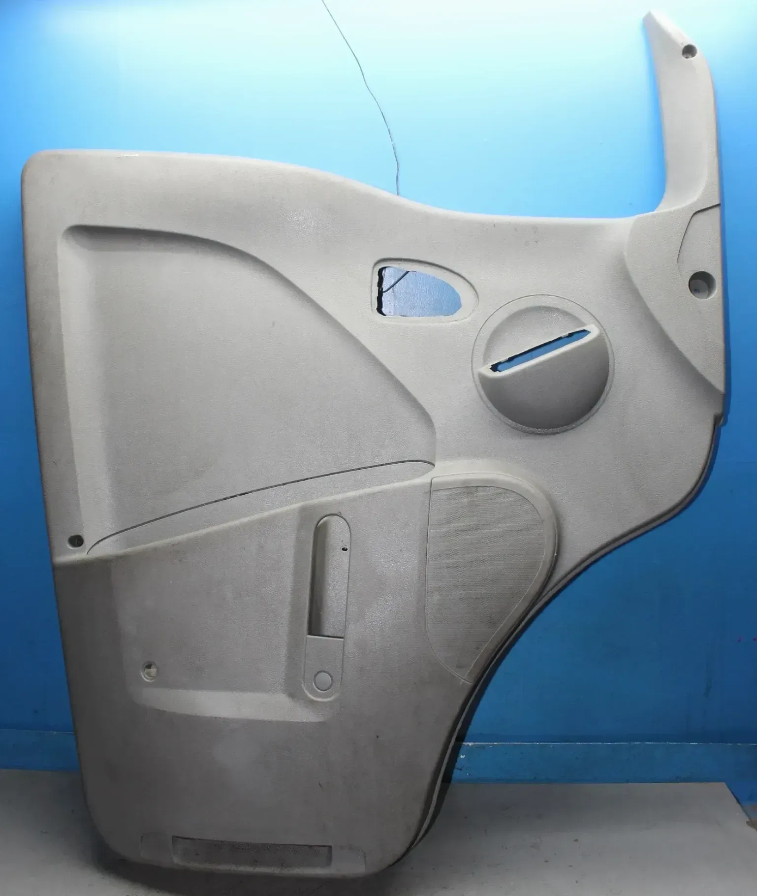 Türverkleidung Türpappe vorne links 8200206660 Renault Master II Bj.2010 - Bild 1