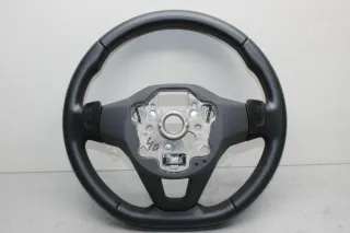 VW Golf 8 VIII Leder Lenkrad 5H0419093 5H0959542E ohne Anbauteile - Bild 10
